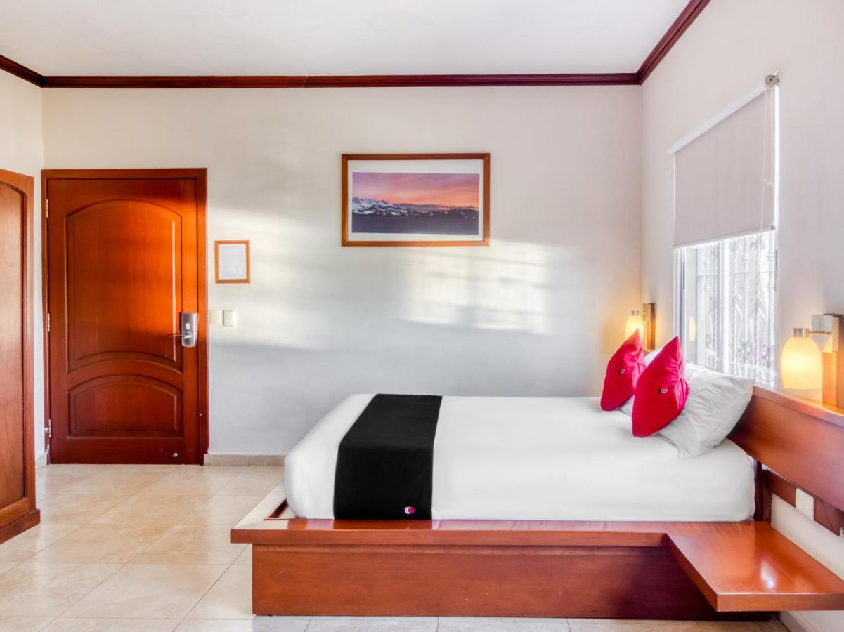Monte Salerno Hotel & Suites Montemorelos エクステリア 写真